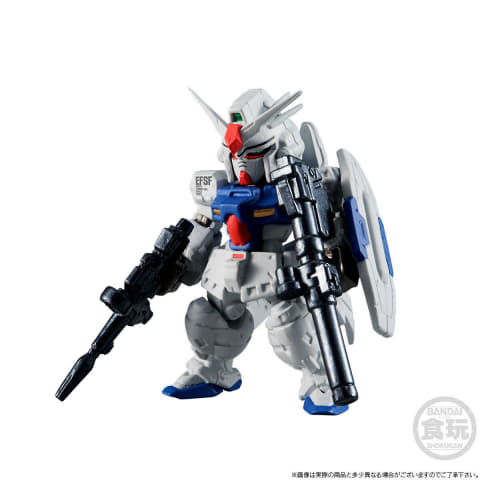 ガンダム0083」より食玩「デンドロビウム＆ノイエ・ジール 最終