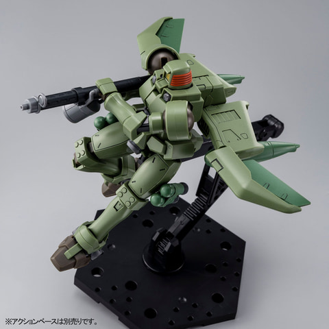新機動戦記ガンダムW」より「HG 1/144 アルトロンガンダム」が