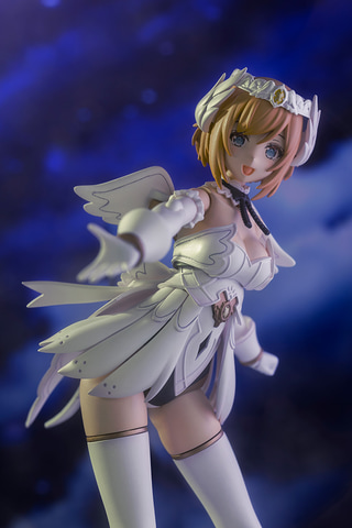 コトブキヤ「アルカナディア」シリーズよりルミティア