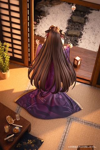 アズールレーン」よりフィギュア「樫野 花咲くラブリーストレインVer