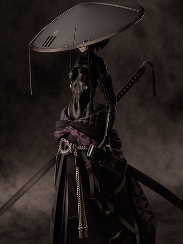 FALSLANDER RONIN　フィギュア　フィグマ　フィギュアーツ FALSLANDER】figma『RONIN（浪人）』フォルスランダー 可動