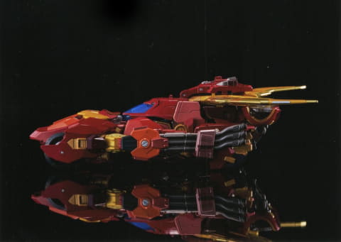 トランスフォーマー 鋼鉄機神」第1弾「AMT-01 ロディマス」が2025年2月