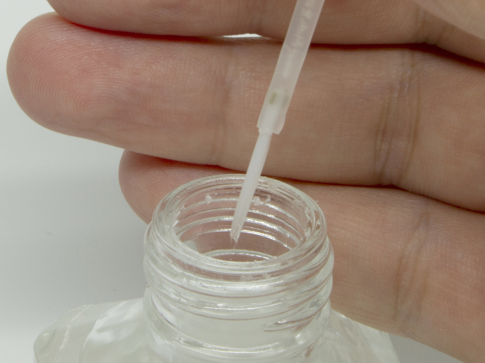 「GPC-02 ガイアセメント」の毛足