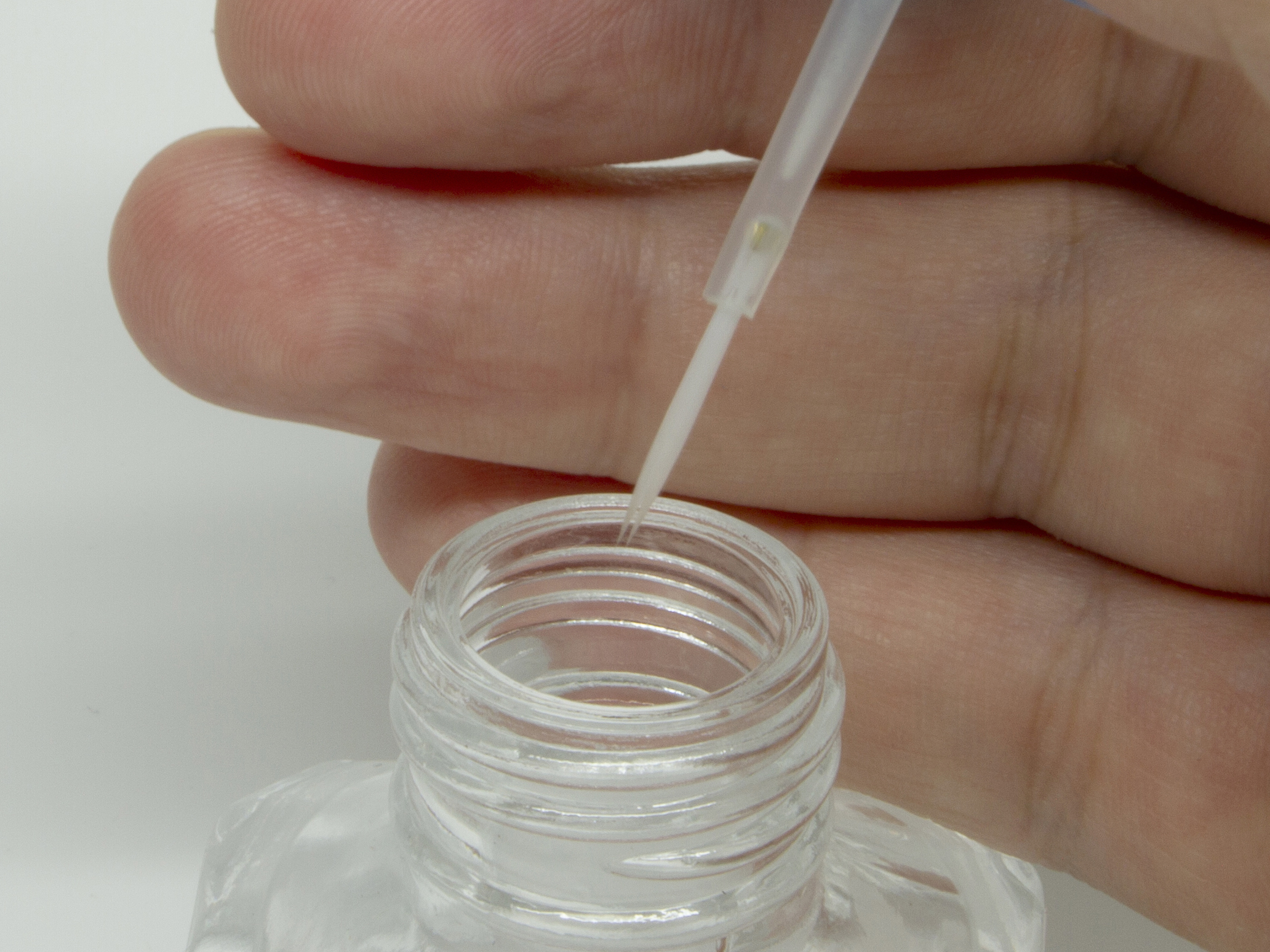 「GPC-03 ガイアセメントQS」の毛足