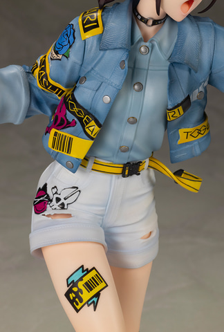 ガールズバンドクライ トゲナシトゲアリ 井芹仁菜 ノンスケールフィギュア ガールズバンドクライ トゲナシトゲアリ 井芹仁菜 ノンスケール