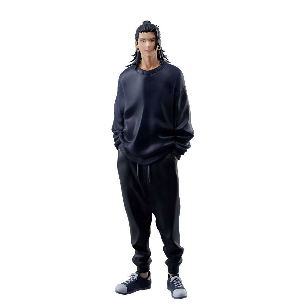 E賞：夏油傑フィギュア