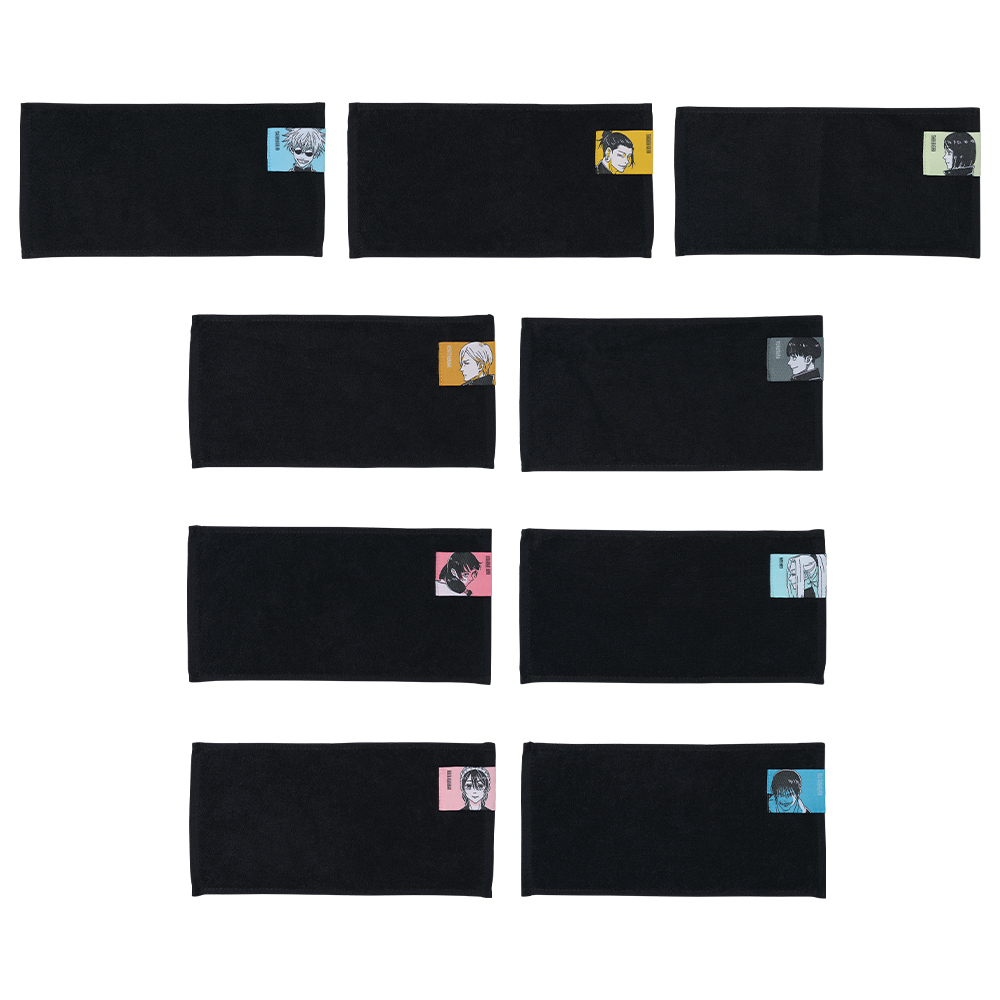 G賞：ハーフタオル