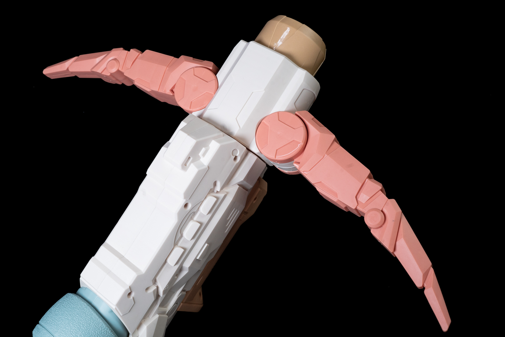 リムを開いた状態がめっさカッコイイ