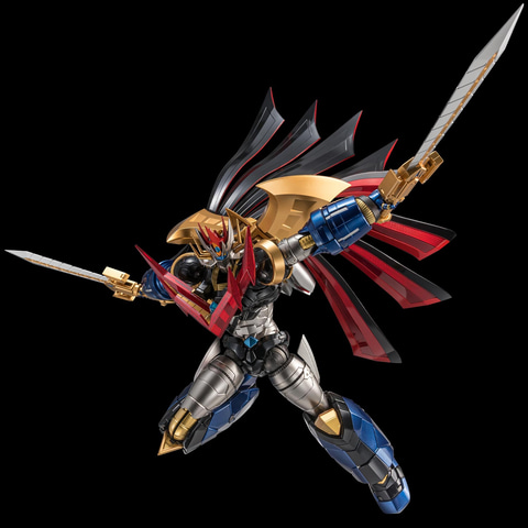 偉大なる魔神皇帝、爆誕！ 「RIOBOT マジンエンペラーG」が11月