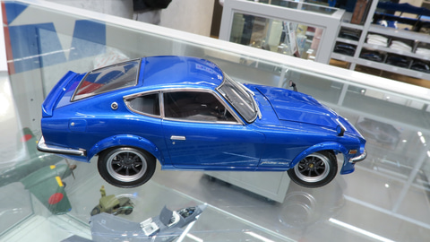 特別企画】【タミヤプラモデルファクトリー撮り下ろし】「1/24 特別企画】【タミヤプラモデルファクトリー撮り下ろし】「1/24