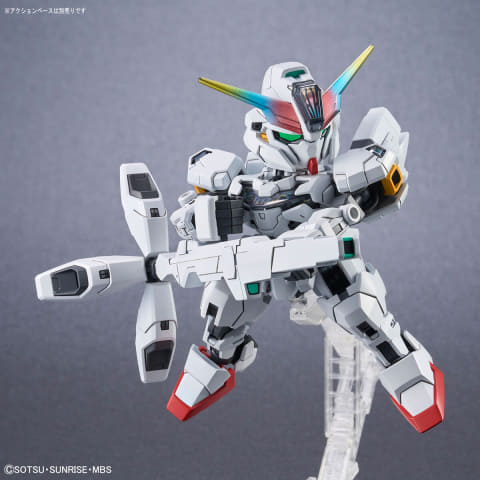 水星の魔女」より「SDガンダム クロスシルエット ガンダム