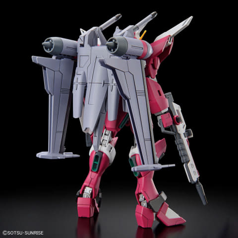 ガンダムSEED FREEDOM」よりガンプラ「インフィニットジャスティス