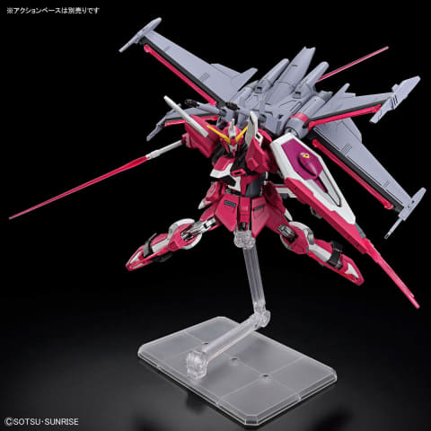 ガンダムSEED FREEDOM」よりガンプラ「インフィニット