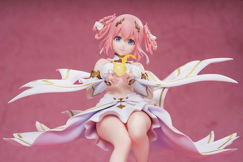 プリンセスコネクト！Re:Dive」より儀装束姿の「ユイ」がフィギュア化