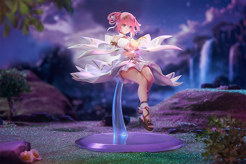 プリンセスコネクト！Re:Dive」より儀装束姿の「ユイ」がフィギュア化