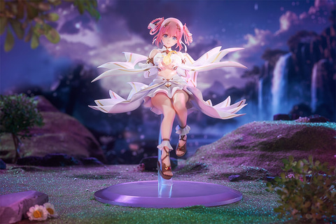 プリンセスコネクトRe:Dive アクリルスタンド　ユイ(儀装束) プリンセスコネクト！Re:Dive」より儀装束姿の「ユイ」がフィギュア化