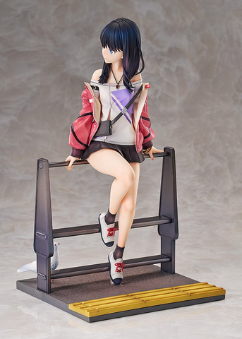 GRIDMAN DYNAZENON」x「アズールレーン」に登場した「宝多六花