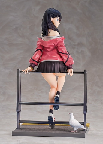 GRIDMAN DYNAZENON x アズールレーン 宝多六花 フィギュア Amazon | GRIDMAN DYNAZENON x アズールレーン 宝多六花 ブルー