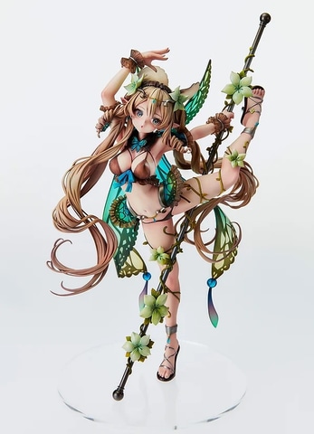 エルフ村 第9村人 ユリシス アンテナショップ限定版 ヴェルテクス・オリジナルズ エルフ村 第9村人 ユリシス