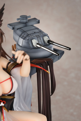 アズールレーン」より天城の水着衣装「走水静蓮」姿のフィギュア