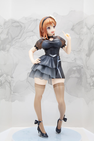 【tk】グッドスマイルカンパニー ライザ 百夏の礼装ver フィギュア ライザ（ライザリン・シュタウト）～百夏の礼装