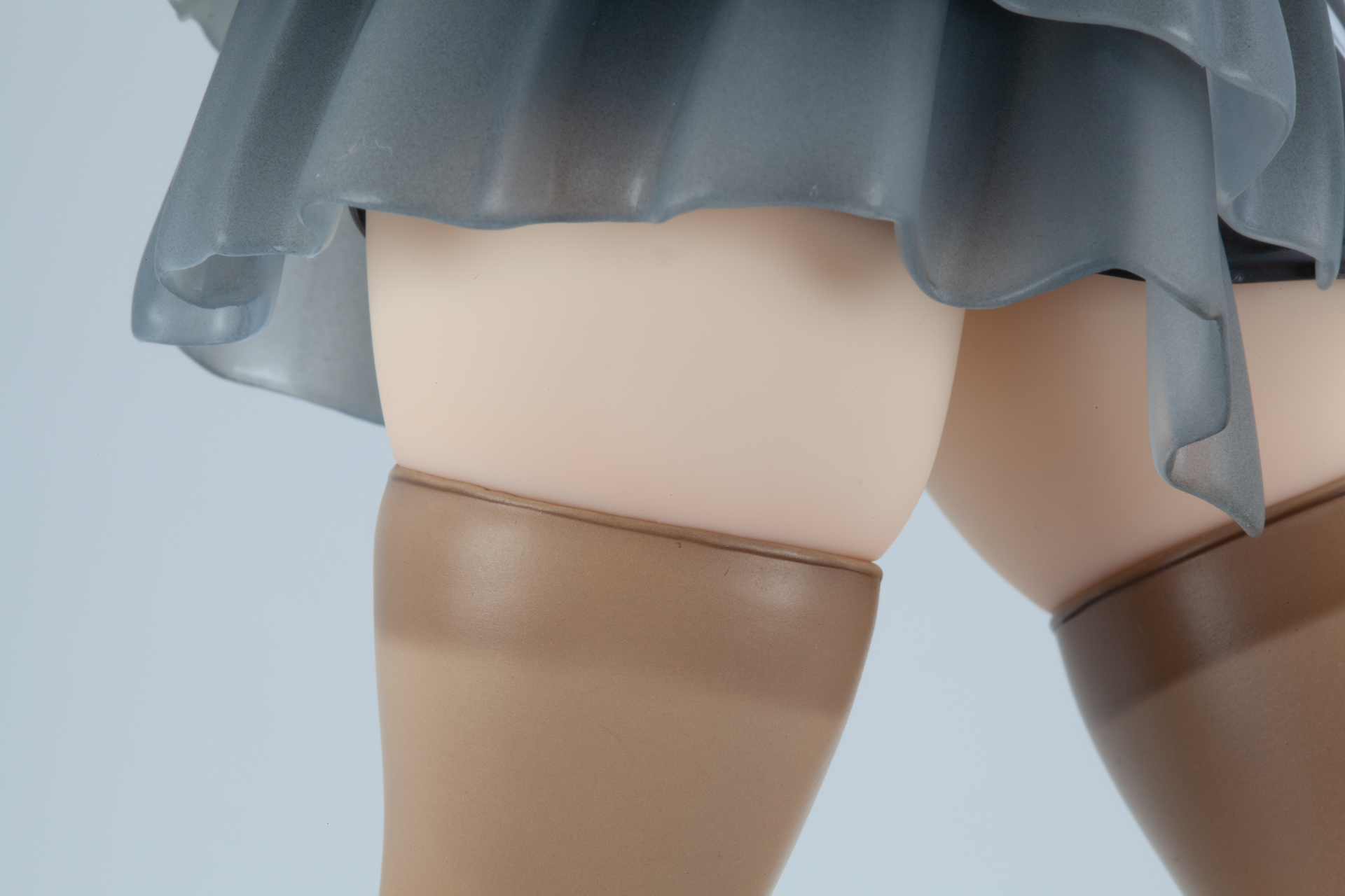 ライザらしい健康的なムチムチ具合