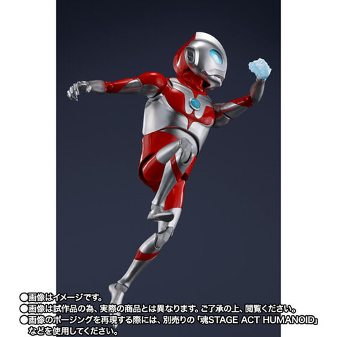 ULTRAMAN: RISING」より「S.H.Figuarts ウルトラダッド」が7月2