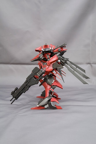 アーマード・コア for Answer」よりプラモデル「レイレナード 03