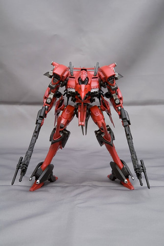 アーマード・コア for Answer」よりプラモデル「レイレナード 03