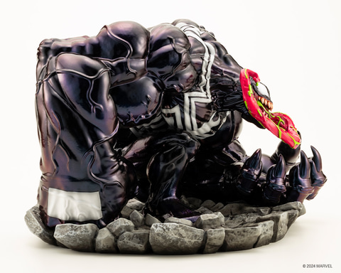 コトブキヤ ARTFX MARVEL NOW ヴェノム 1/10 フィギュア コトブキヤ ARTFX + MARVEL NOW ヴェノム 1/10 : 御宅家本舗