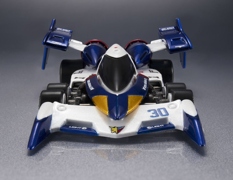 メガハウス サイバーフォーミュラコレクション スーパーアスラーダ01 Heritage Edition- 新世紀GPXサイバーフォーミュラ スーパー