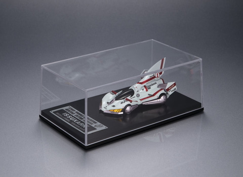 メガハウス サイバーフォーミュラコレクション スーパーアスラーダ01 Heritage Edition- 新世紀GPXサイバーフォーミュラ スーパー