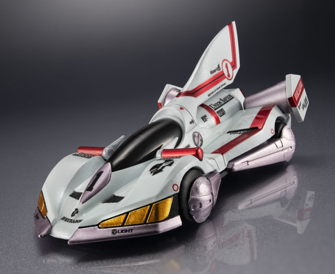 メガハウス サイバーフォーミュラコレクション スーパーアスラーダ01 Amazon.co.jp: サイバーフォーミュラコレクション -Heritage