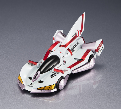 メガハウスの「サイバーフォーミュラコレクション -Heritage