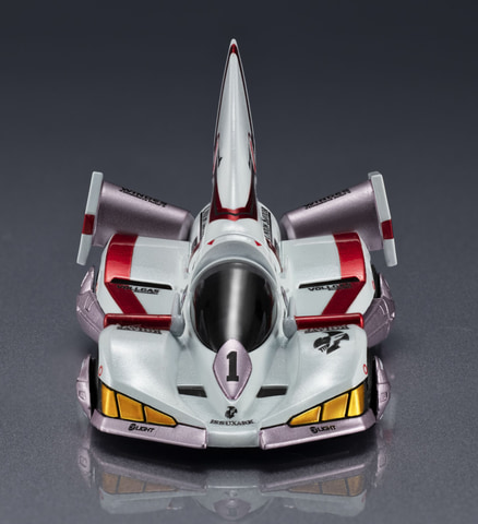 メガハウスの「サイバーフォーミュラコレクション -Heritage