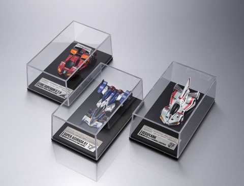 未開封】メガハウス サイバーフォーミュラ スーパーアスラーダ01 リバースカラー 未開封】メガハウス サイバーフォーミュラ スーパーアスラーダ01