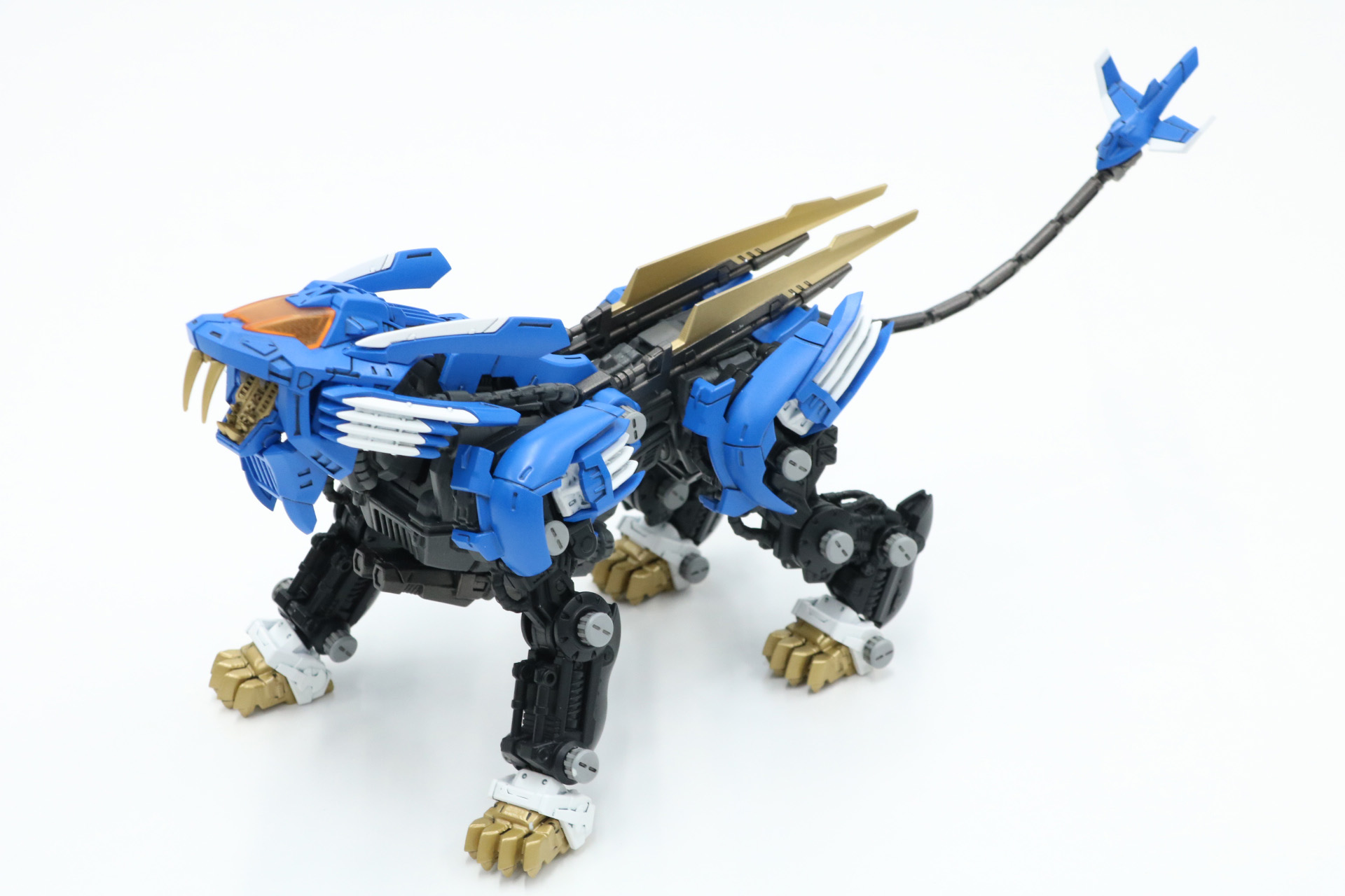 RMZ-001 ブレードライガー