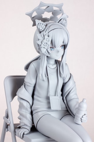 ブルーアーカイブ」より体操服姿のマリーのフィギュアが原型初