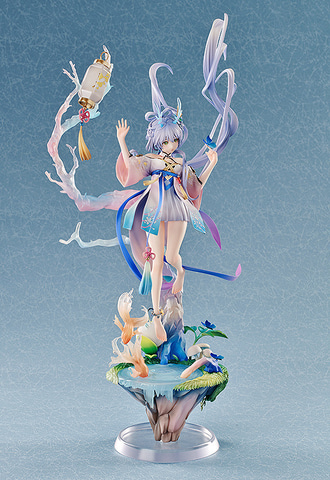 優雅で可愛い精霊姿の「洛天依」を立体化フィギュアが楽天ブックスにて