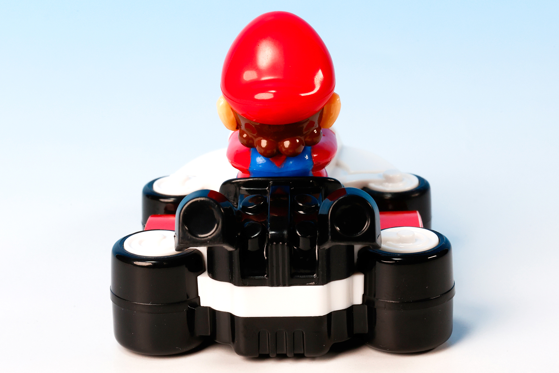 背面側のディテールもバッチリ!