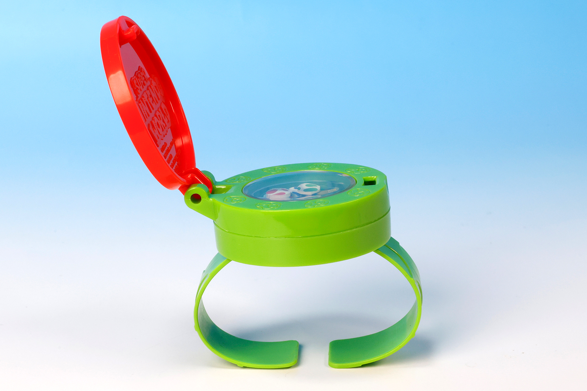 ふたを開けたところ