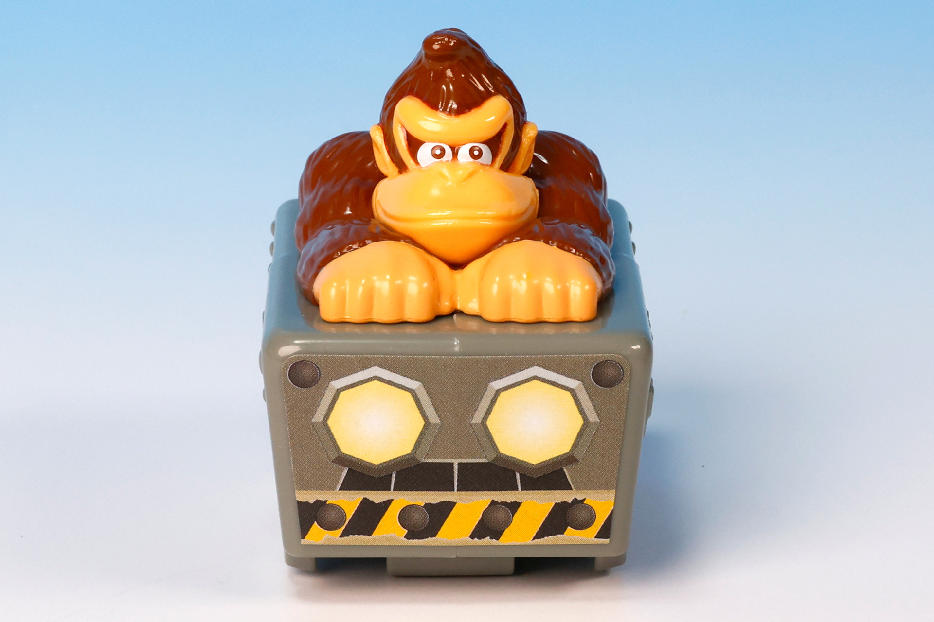 コンパクトながら良くできている