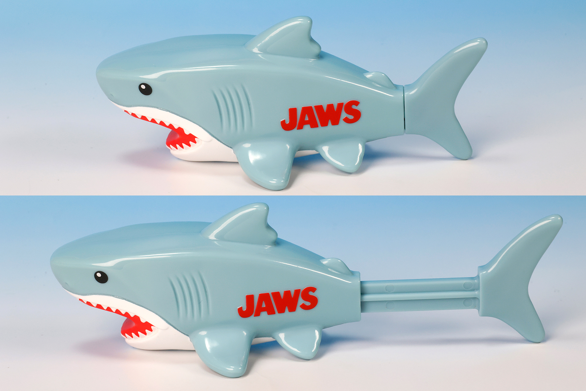 しっぽはこのように伸びる