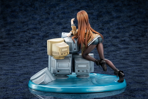 STEINS;GATE 0」より「牧瀬紅莉栖」1/7スケールフィギュアがKDcolleに