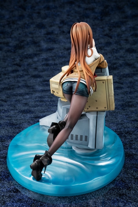 【未開封】KDcolle STEINS GATE 0 牧瀬紅莉栖 1/7スケール Amazon | KDcolle STEINS GATE 0 牧瀬紅莉栖 1/7スケール