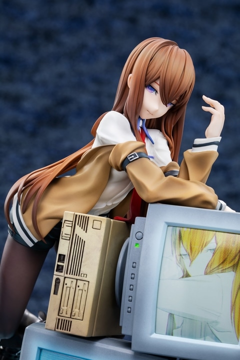 STEINS;GATE 0」より「牧瀬紅莉栖」1/7スケールフィギュアがKDcolleに