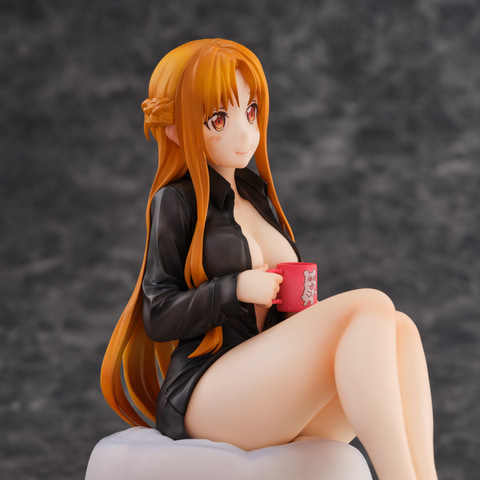 ソードアート・オンライン 結城明日奈 夏制服Ver 1/7 スケールフィギュア Amazon.co.jp: 開封・箱イタミ・本体ヨゴレ)結城明日奈 夏制服