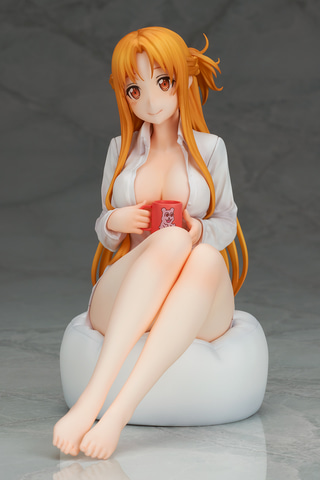 結城明日奈 ワイシャツver 1/7 ソードアート・オンライン アリシゼーション War of Underworld