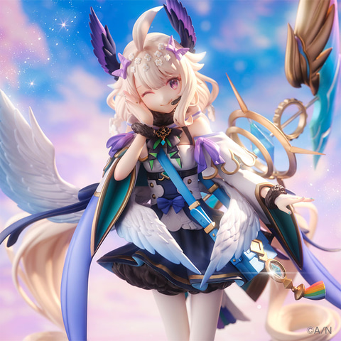 VTuberグループ「にじさんじEN」よりエナー・アールウェットさんが1/7