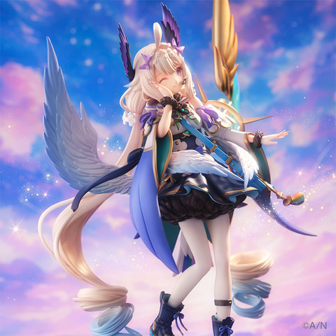 VTuberグループ「にじさんじEN」よりエナー・アールウェットさんが1/7